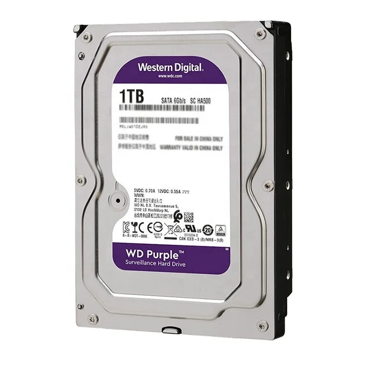 For WD141KRYZ  14TB    WD3.5inch Hdd Hard Purple Disk Sata  3.5 hard  