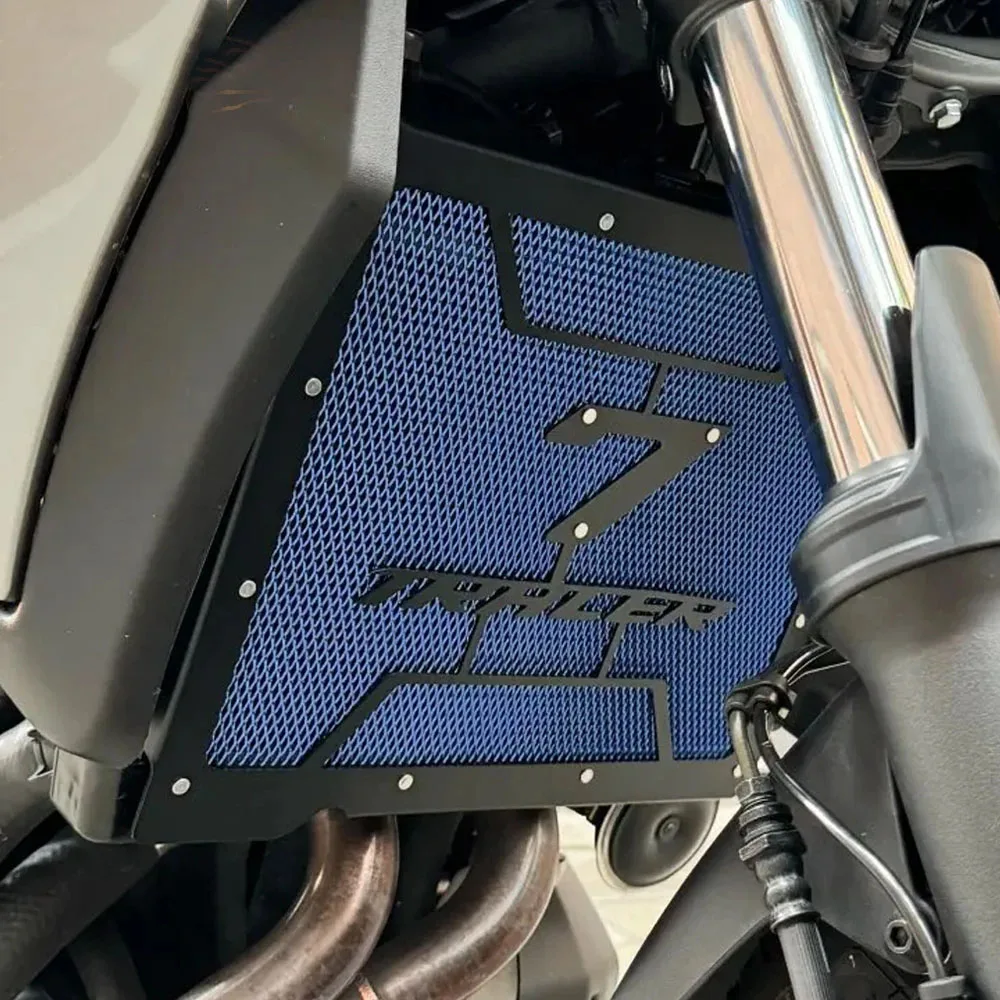 2025 Tracer 7 GT Motorcycle FOR YAMAHA TRACER7GT TRACER7-GT 2021 2022 2023 2024  Radiator Grille Guard Protector Accessories