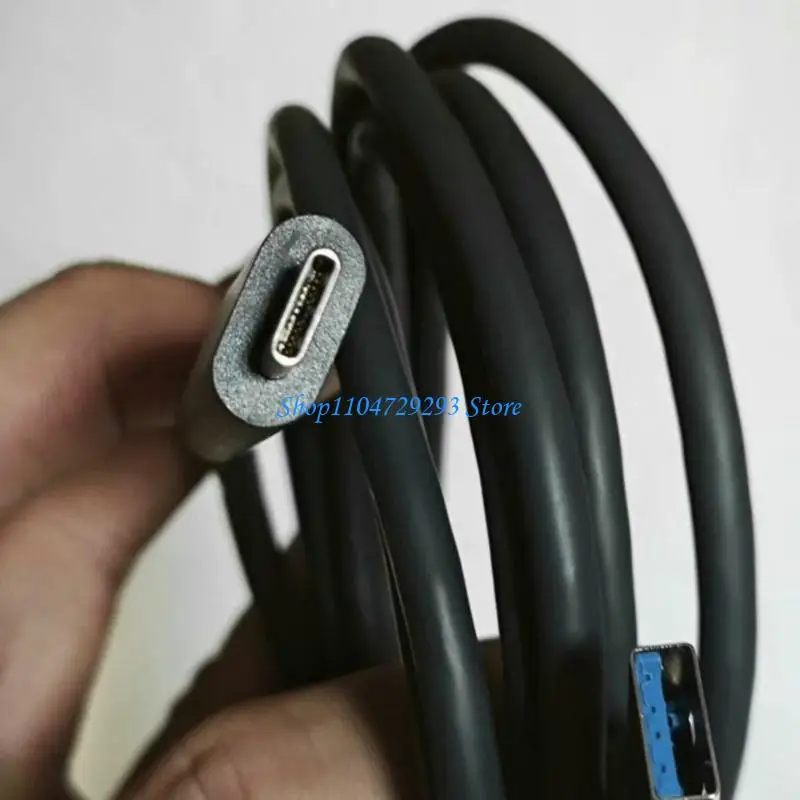 

Y2GD Camera Data Cable Type C Extension Cable Repair 10Gbps 4K Video Transmission