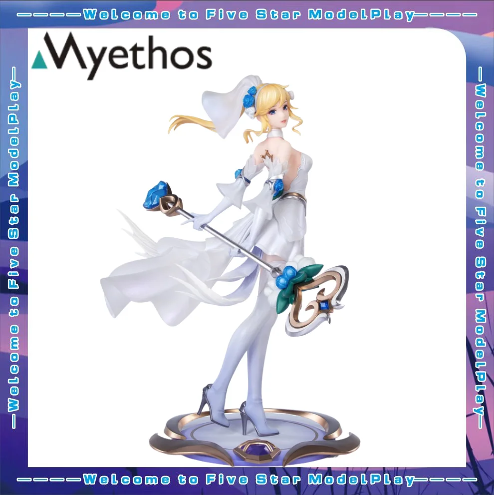 

【FS】Myethos Crystal Rose Lux Scale 1/8 Figure Model Toy Gift