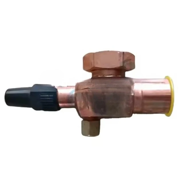 2026 Hot Sale For 30HXC Cooler Component Angle Valve XL12AU048 Car Accessories Accessoire Voiture Sublimation Blanks