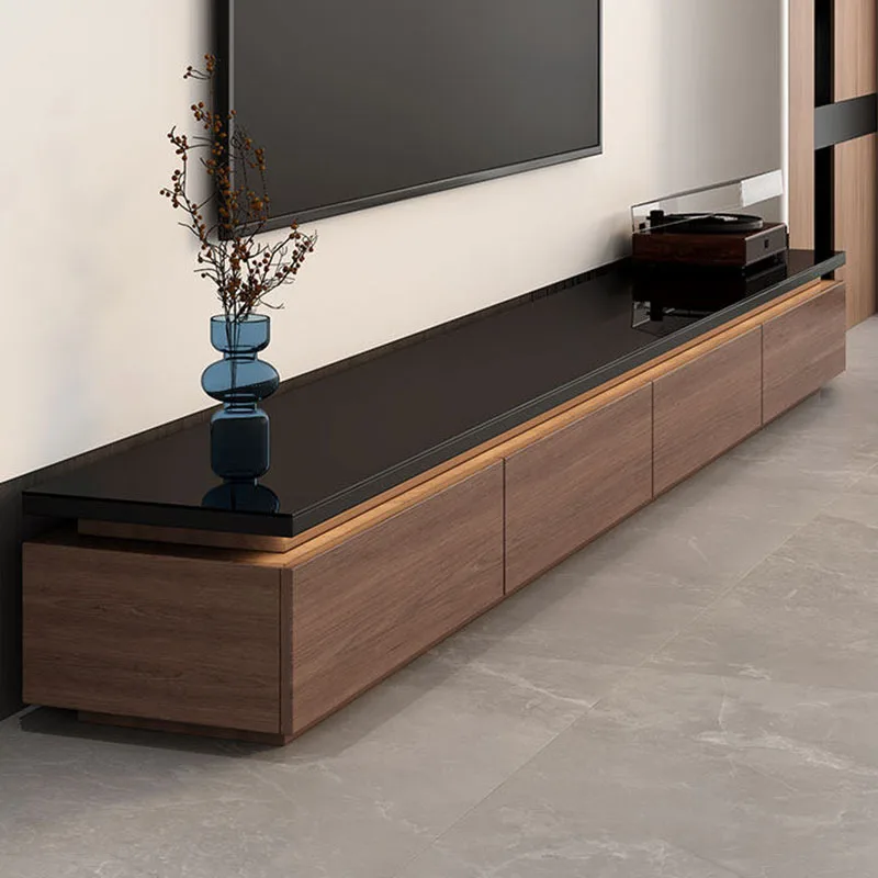 Wooden Beauty Tv Stands Big Size Chinese Style Fashion Creative Safe Cheap Relaxing Tv Table Aesthetic Muebles Salon Furniture
