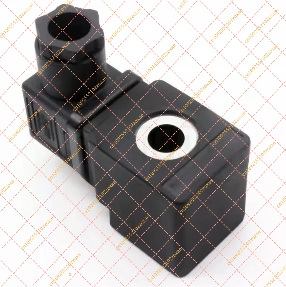 DC24V AC220V 110V Solenoid Coil 10W 15mm Inner Diameter 39mm Height Pulse Valve Replacement Part Dust Collector Accessory