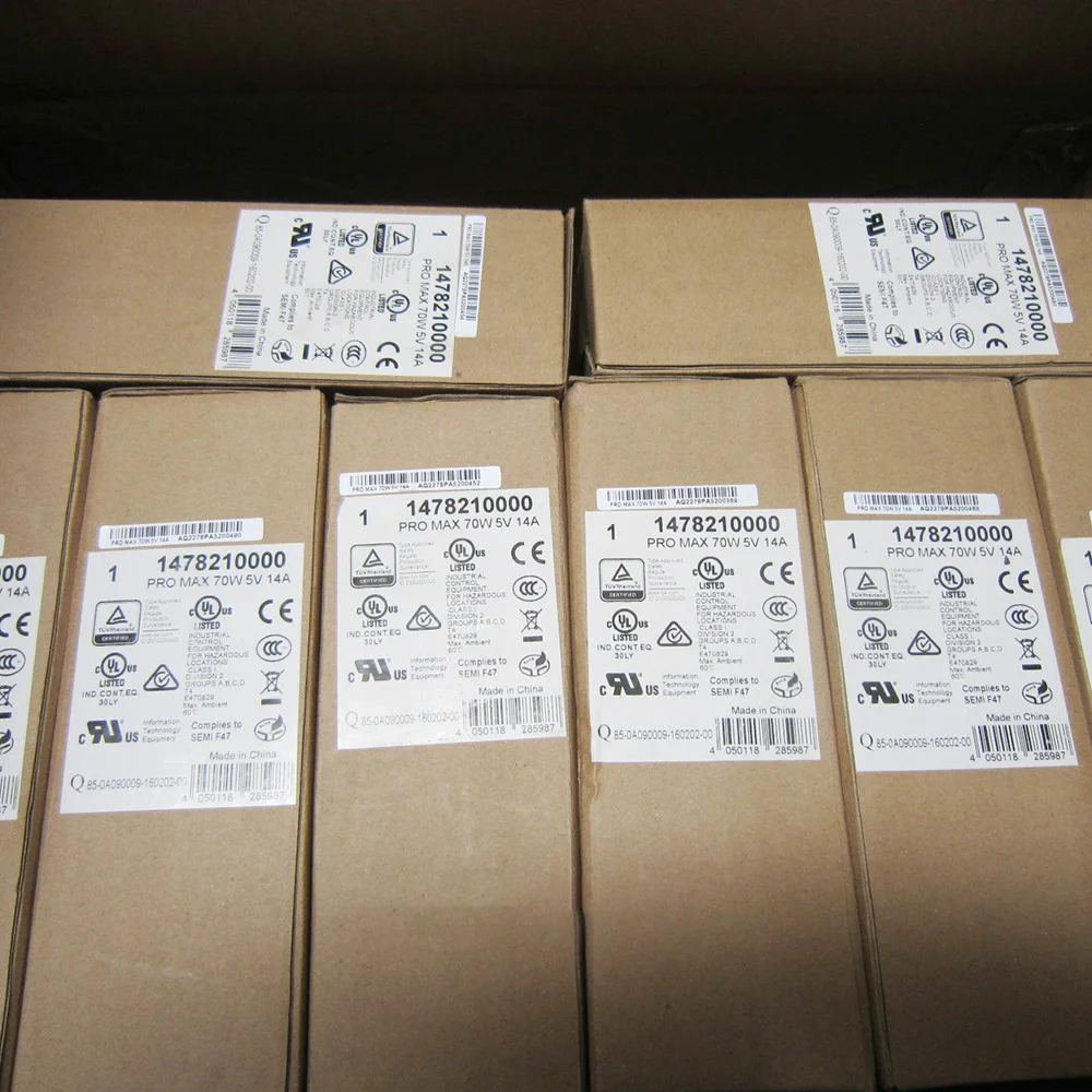 

1 шт. 1478210000 PRO MAX 70W 5V 14A Импульсный блок питания