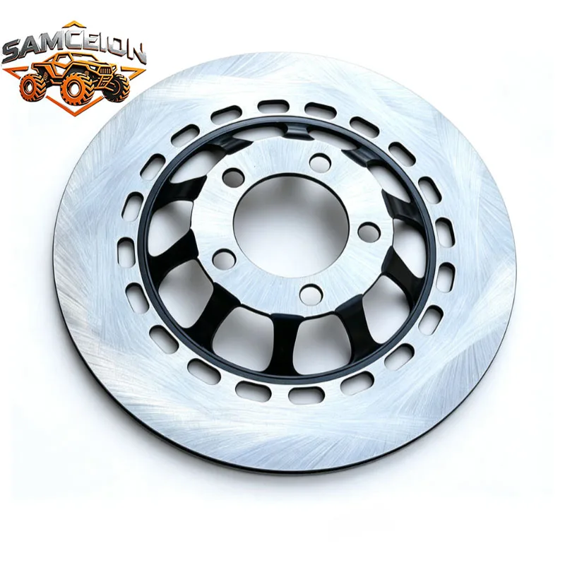 Motocycle Brake Disc Rotor For Honda CB125T CL125-2 Disc Brake Rotor for Twinstar/Leopard 125 P/N:45251‑KC1‑730