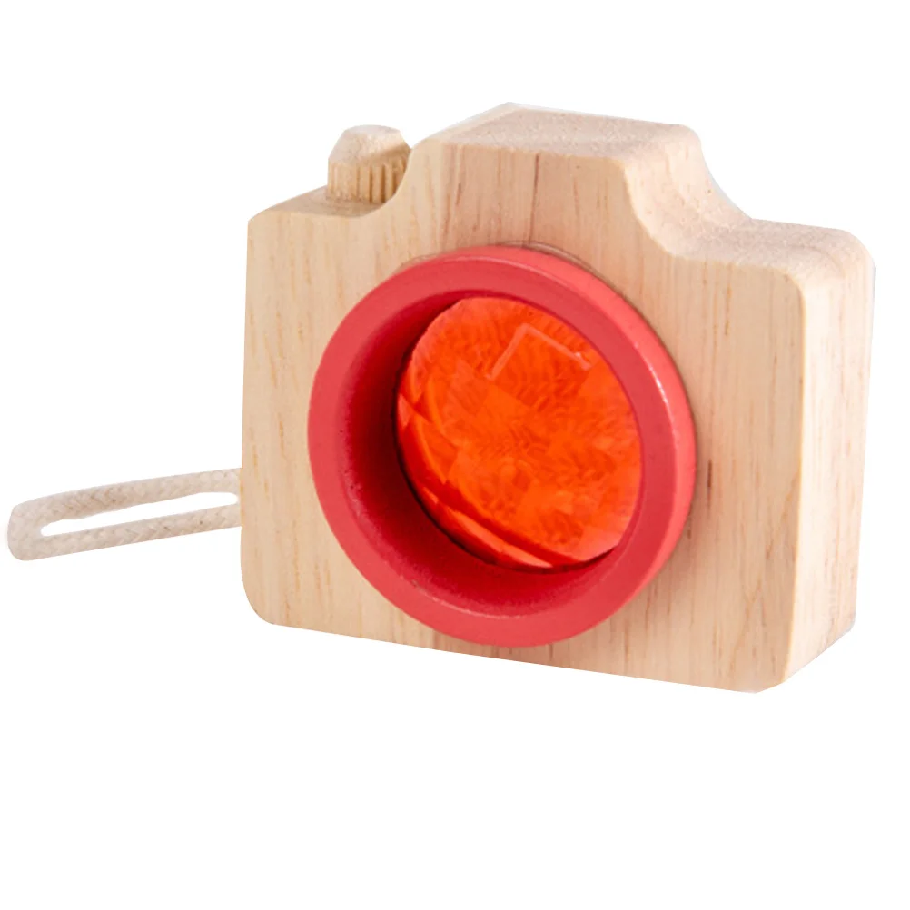 

Children Kaleidoscope Creative Educational Plaything Vintage Style Hand Rope Design Party Favor Decorative Kids Gift Fun