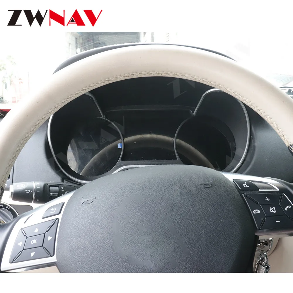 

12.3'' Car LCD Digital Dashboard ClusterFor Mercedes-Benz G-Class Auto Speedometer Virtual Instrument Paneel Cockpit