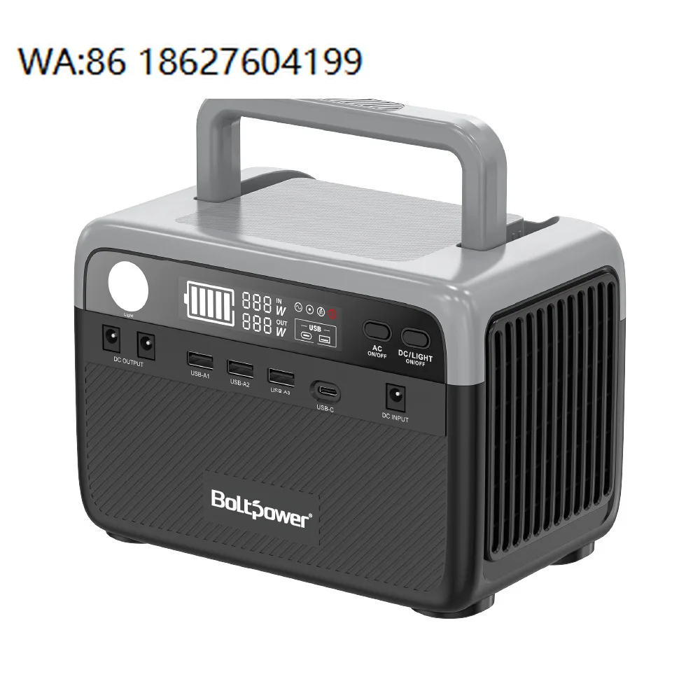 

1200W Solar Generator Energy Storage System, Wholesale Portable Power Station, Home Outdoor Camping Emergency Supply