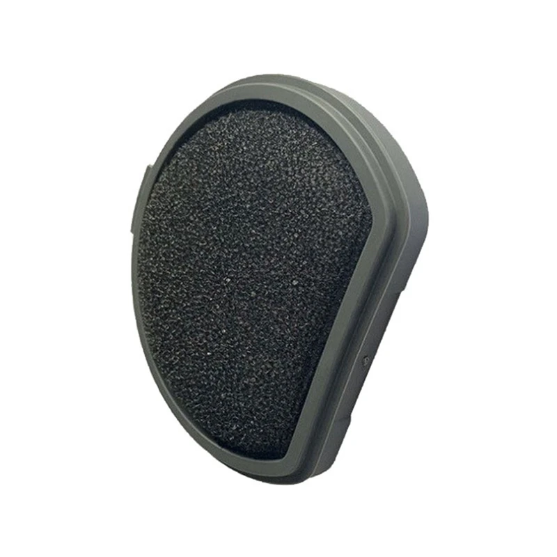 JDZD-filtro frontal filtro traseiro de algodão para aeg askqx9/QX9-1-50IB/QX9-1-ALRG aspirador de pó acessórios peças de reposição filtro