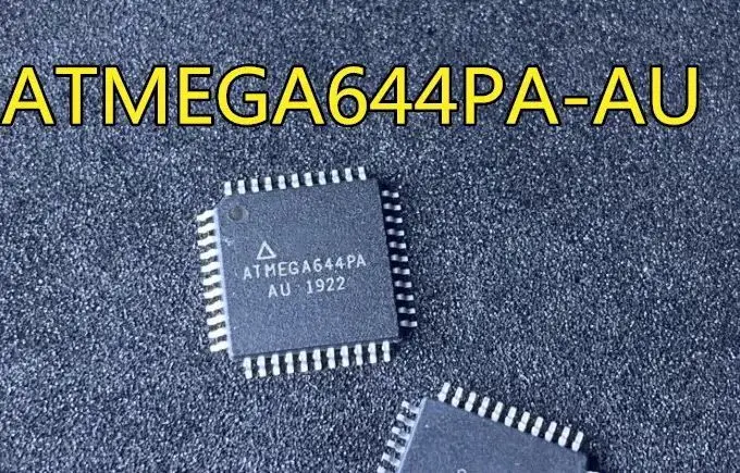 

2-5PCS/ ATMEGA644 ATMEGA644PA-AU ATMEGA644PA TQFP44