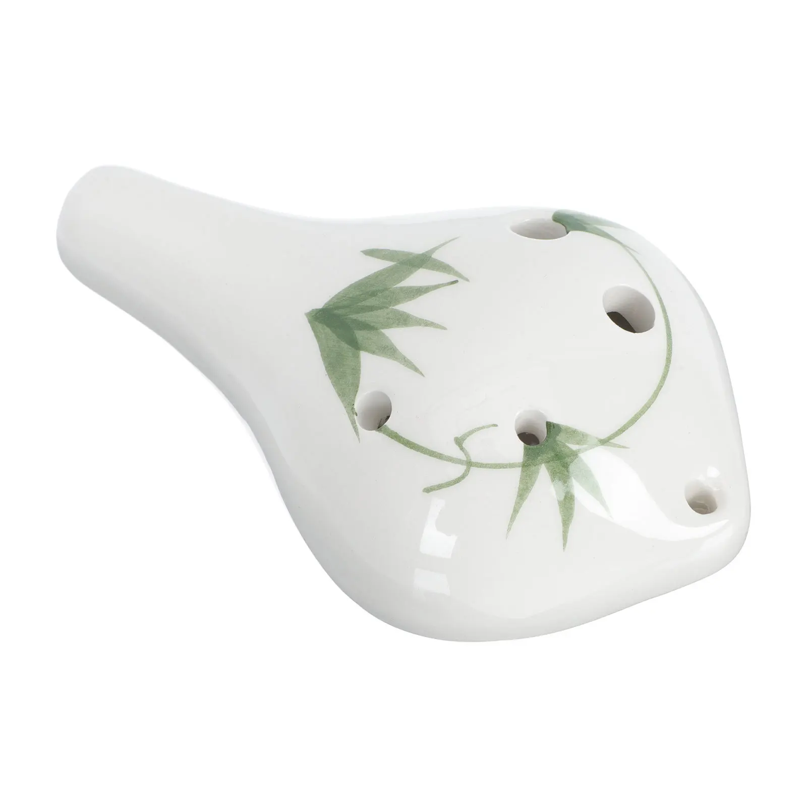 

6-hole Ceramic Ocarina Mini Retro Modeling Musical Instruments Wind Portable