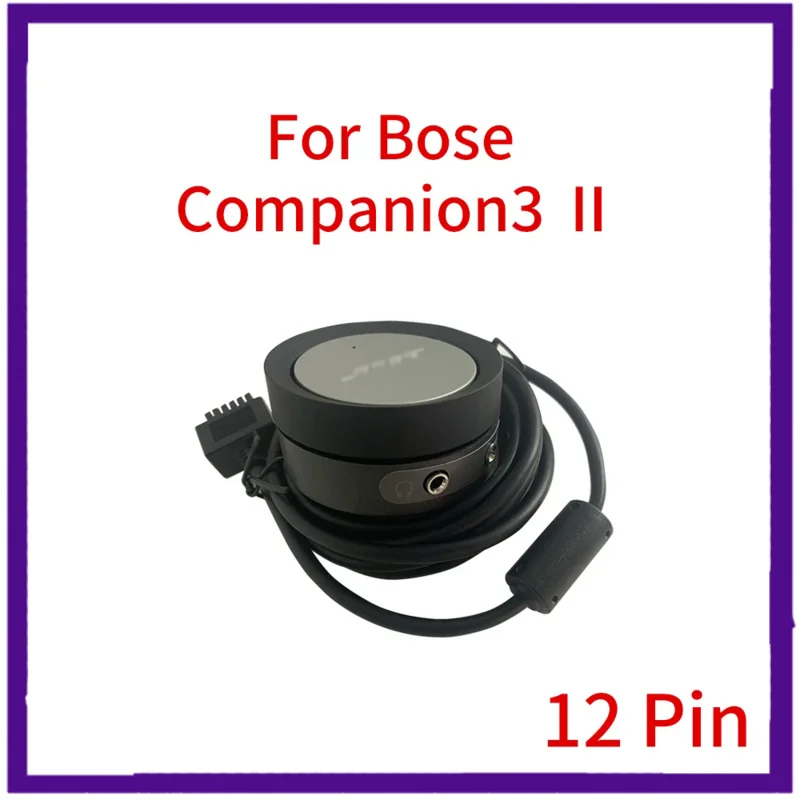 

Bos-регулятор громкости для Bose спутник 3 II C3 Pod 12-контактный домашний аудио-динамик, контроллер компании 3 II, управляющий модуль, оригинал