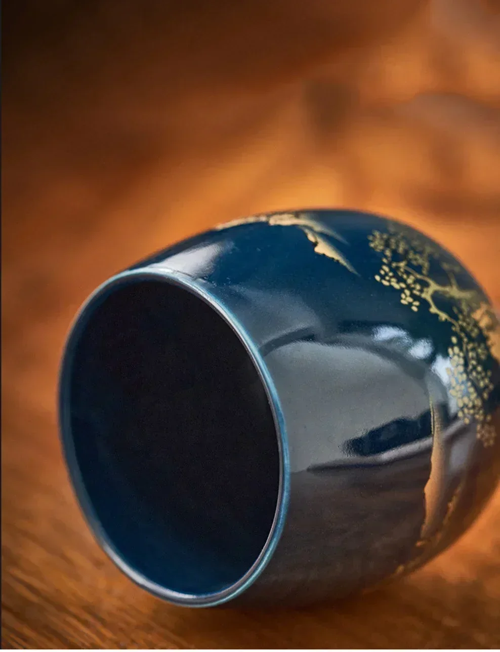 Einfache Master-Tasse im japanischen Stil, Keramik-Teeschüssel, Tasse, Haushalt, Jilan, einfache Keramik, große Teetasse, Teeservice für eine einzelne Tasse – Detail 13