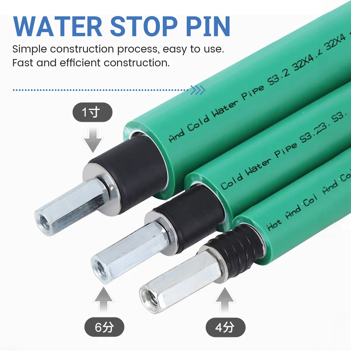 Стопор для горячей воды, ремонт кухни, ванной комнаты, сантехника, тоже горячая распродажа, инструменты, вилка для nnels