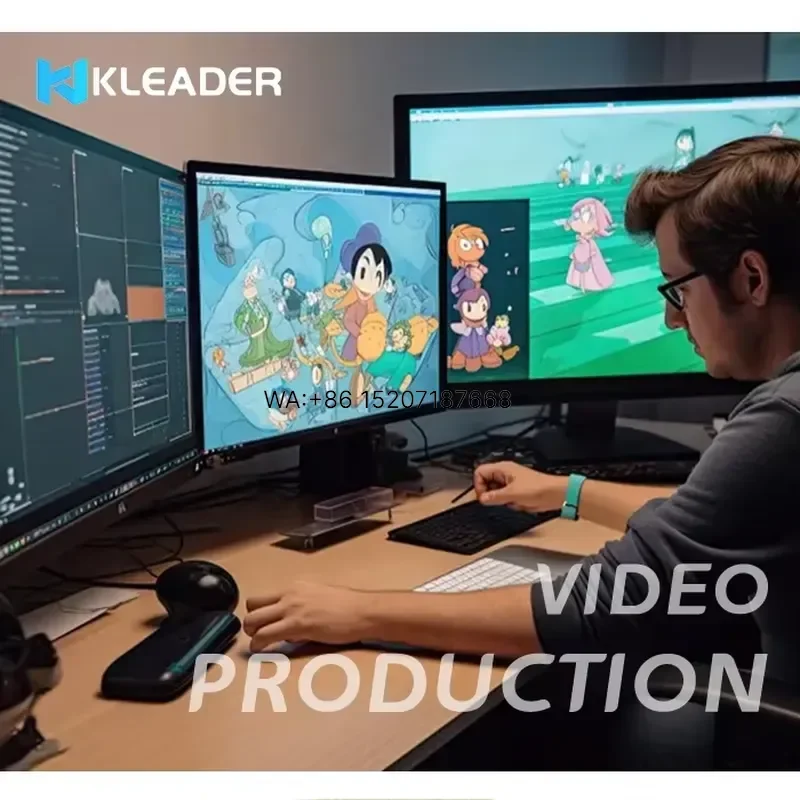 Wmwmnu Custom 3D Animation and AR VR Immersive Video Production Service for Projection Mapping and Product Display Design
