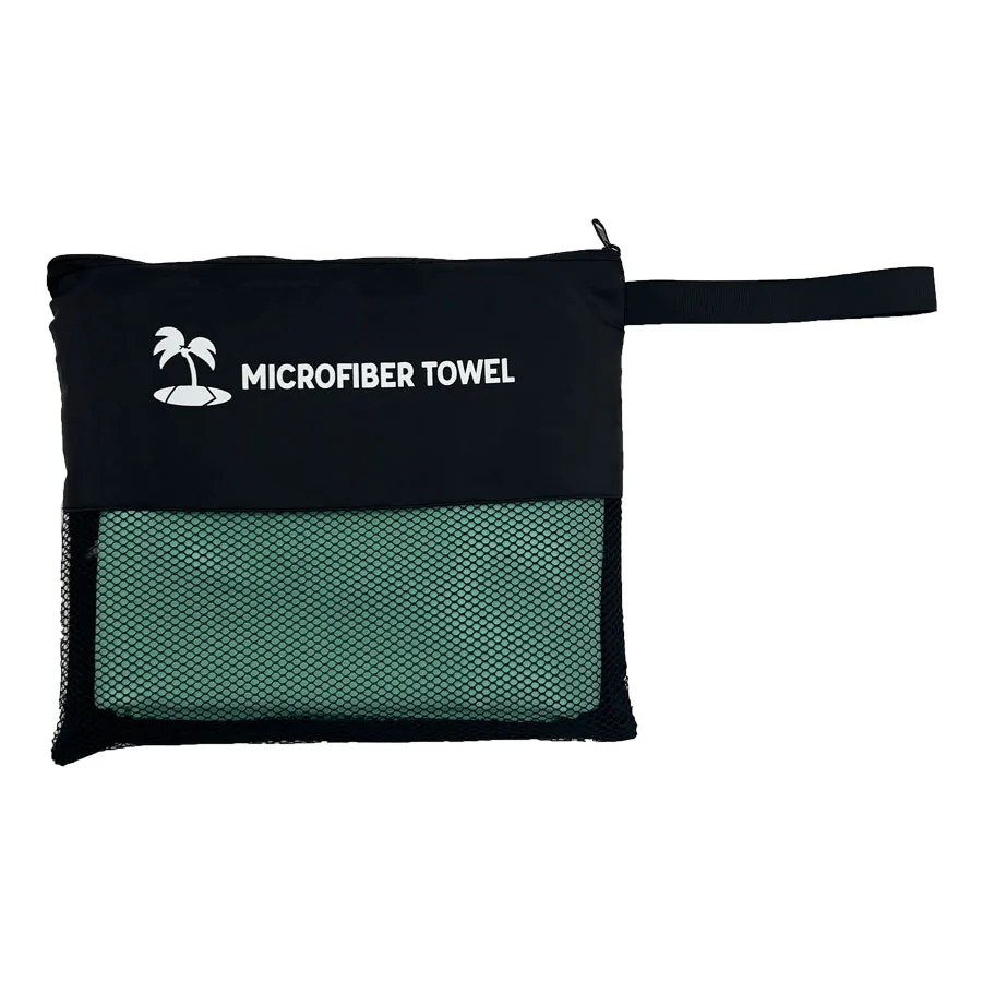 Microfiber Towel Quick Dry Towel Travel Towel Sports Towel Beach Towel Sandproof Soft Light Towel For Swim, Yoga, Gym_voghion.com