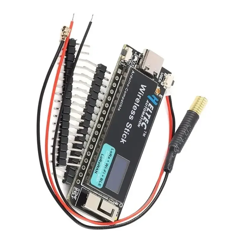Meshtastic ESP32 S3 V3 Wireless Stick Development Board Module With SX1262 Chip Blue-Tooth Wi-Fi LoRaWAN