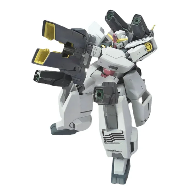 بانداي حقيقية Gundam أطقم منمذجة أنيمي الشكل التلفزيون 20 1/100 المصممين Seravee اللون Gunpla أنيمي ألعاب شخصيات الحركة للأطفال