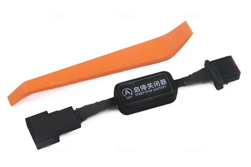 Für Ford Edge CD539 2018 2019 2020 2021 Automatisches Start-Stopp-Motorsystem Ausgeschaltet Plug-and-Play Auto Stop Start – Detail 15