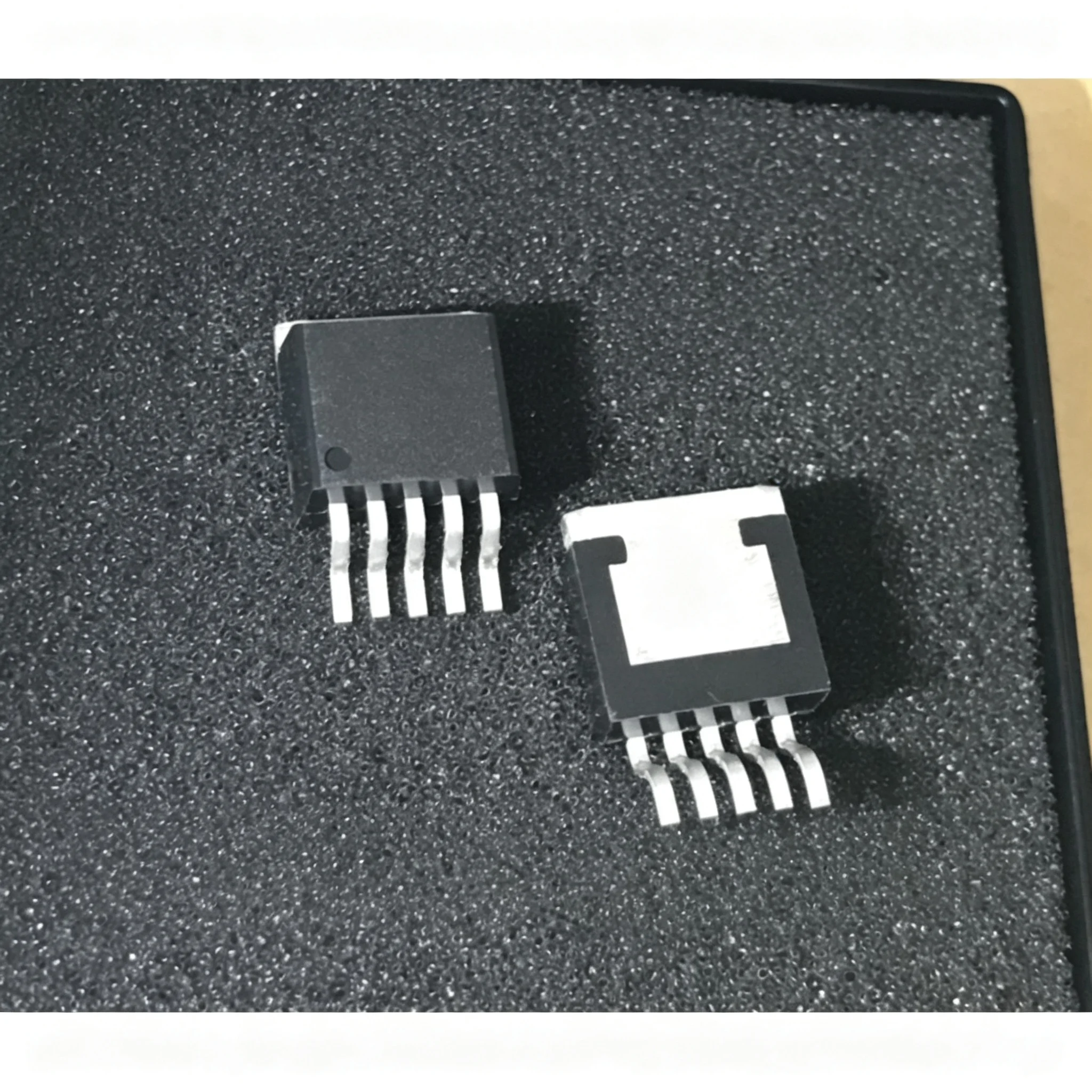 5piece LM2596 LM2596S-5.0V/3.3V/12V/ADJ TO-263-5