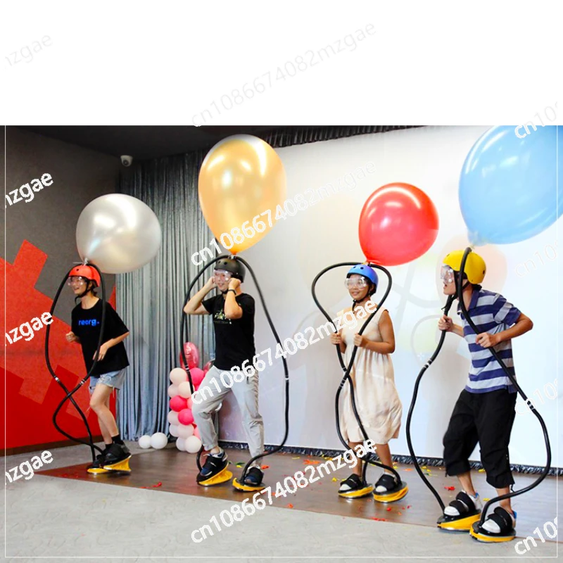 Company Happy Party Group Building Expansion Activity Group Parent-Child Interaction Game Props