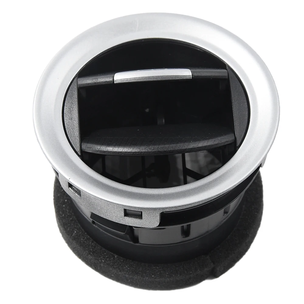 8A6HAQ18B09 For Ford Fiesta Connect New Front Dashboard Air Vent Air Conditioner AC Grille Diffuser Panel ABS Car Accessories