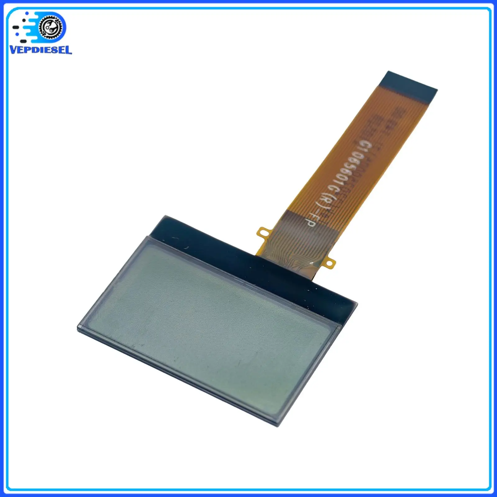 New LCD Display for Volvo Penta Tachometer Hour Meter Screen G1065601G(R)-FP Car Interior Accessories