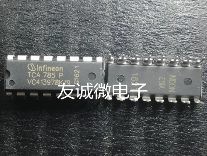 Mxy 50pcs/lot  TCA785P DIP16 TCA785 DIP TCA 785 P DIP-16 new and original IC