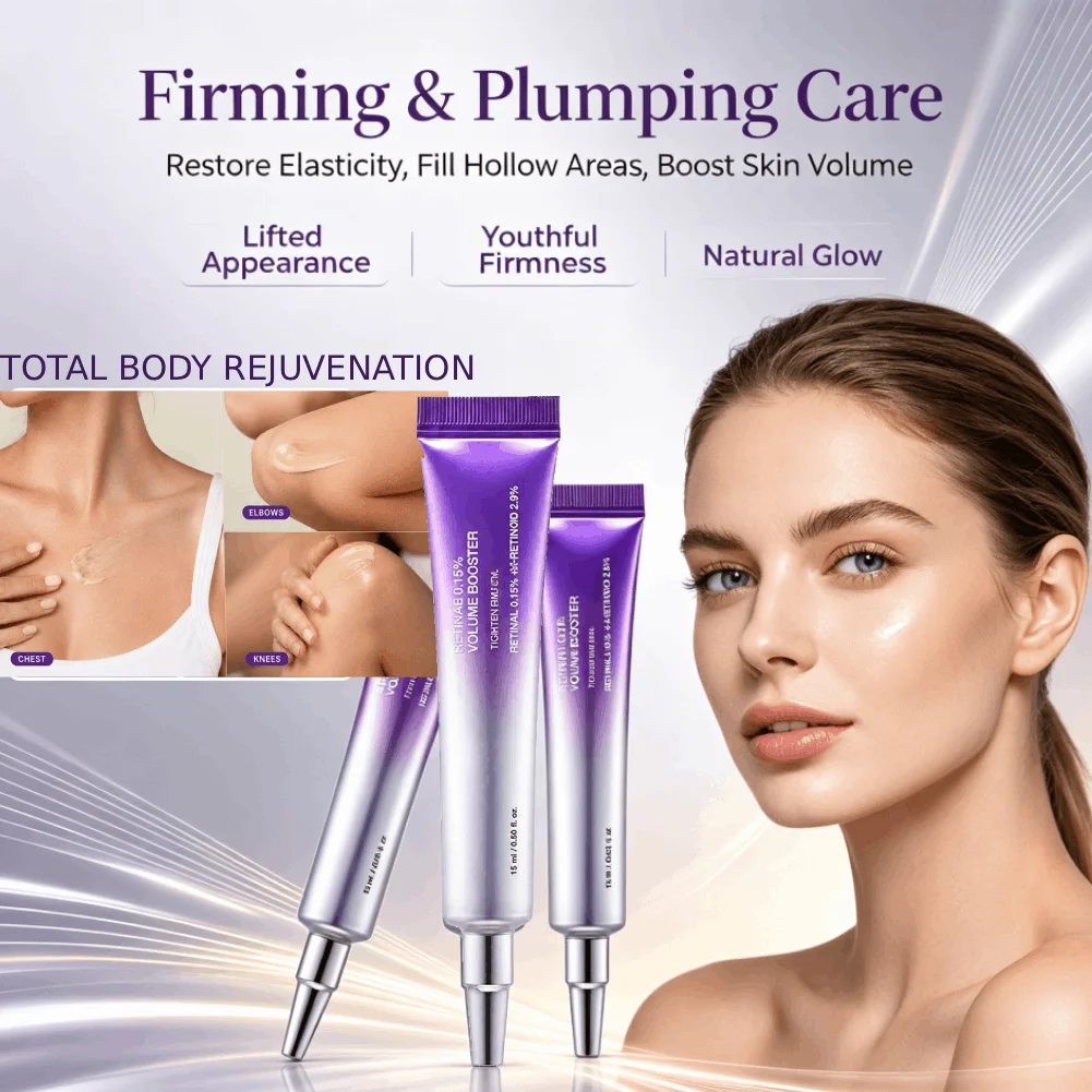 Retinol Firming Essence Lotion Facial Serum Cream Daily Skin Hydrating Care Emulsion for Face &Body Moisturizing Anti-Aging Care