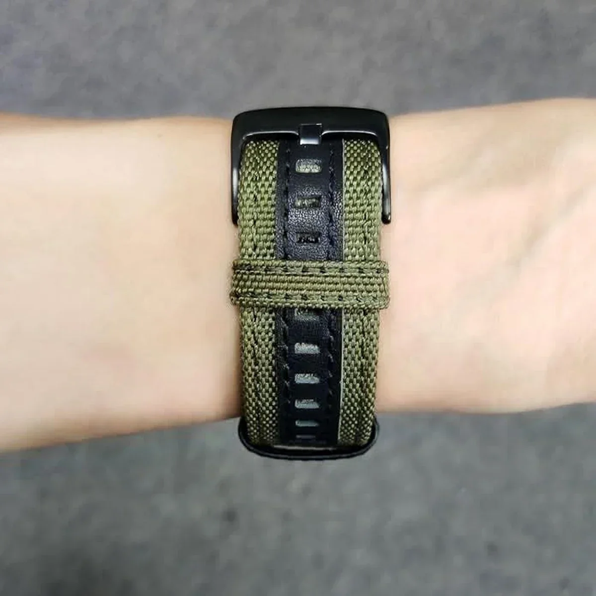 حزام نايلون جديد لـ Amazfit T-rex 3 2 Ultra حزام (استيك) ساعة سوار رياضي لـ Amazfit Trex Pro T Rex Tyrannosaurus Smartwatch حزام