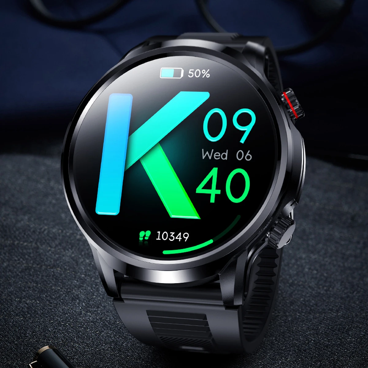 Latest EX100 NFC Smart Watch Men 412*412 AMOLED Screen Heart rate Bluetooth Call IP68 Waterproof Smartwatch vs GT4 GT5 S4 LEMFO