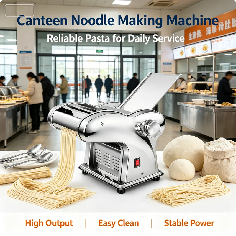 Manual Dough Laminator Homemade Pasta Making Machine Noodle Machine Household Cutter Ramen Mixer Rolling Stretching Press Food