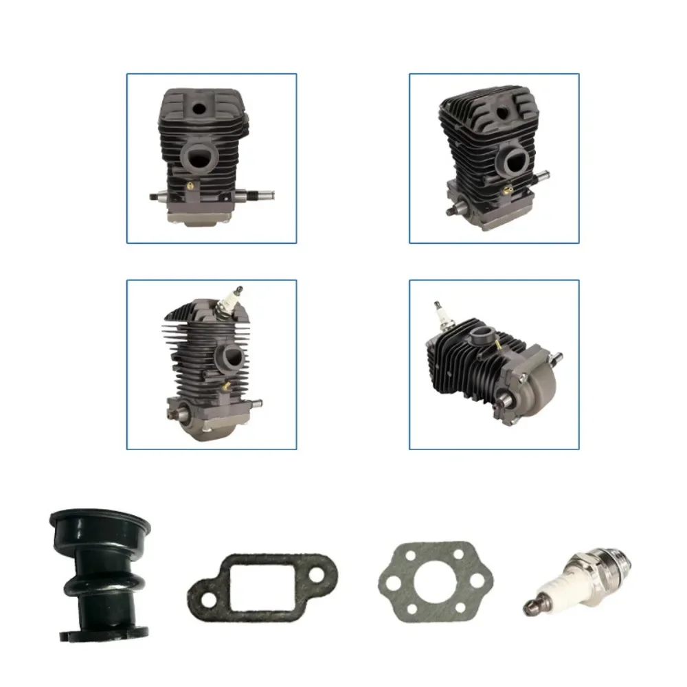 Cylinder Piston Assembly Kit Replace OEM 1123 020 1206 Fit STIHL MS230 MS250 Chainsaw 42.5mm Chainsaw Engine Spare Parts