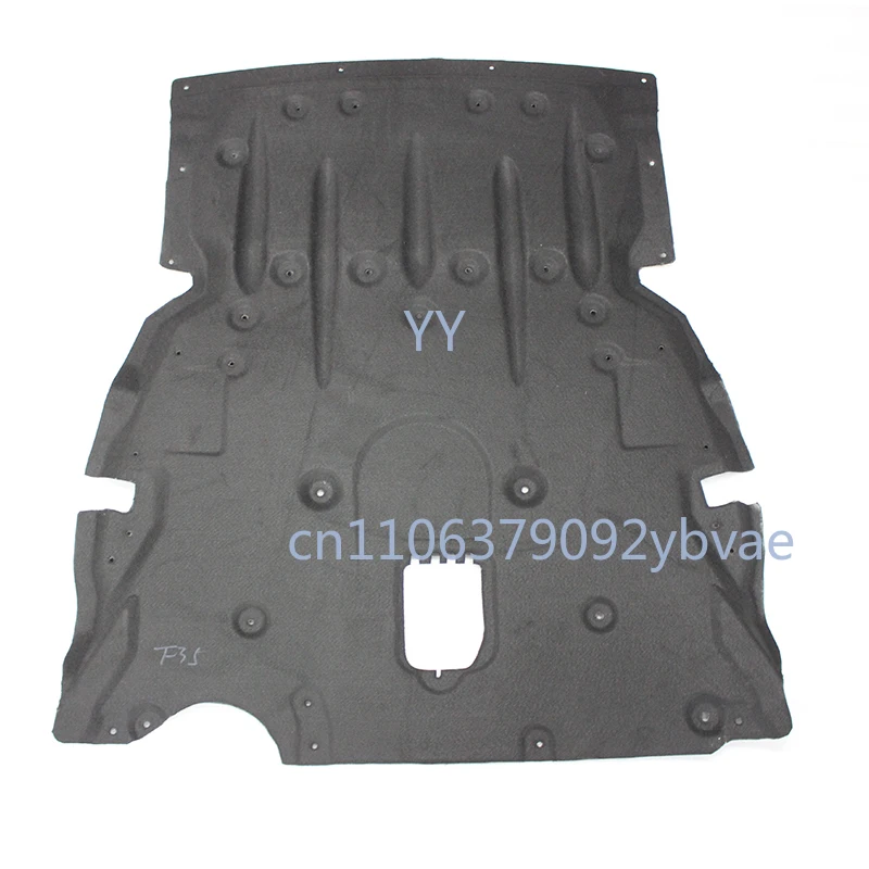 

Защита двигателя для BMW 3 серии (шасси F35): нижняя защита 320li, защита 325li, защита крыла 330i