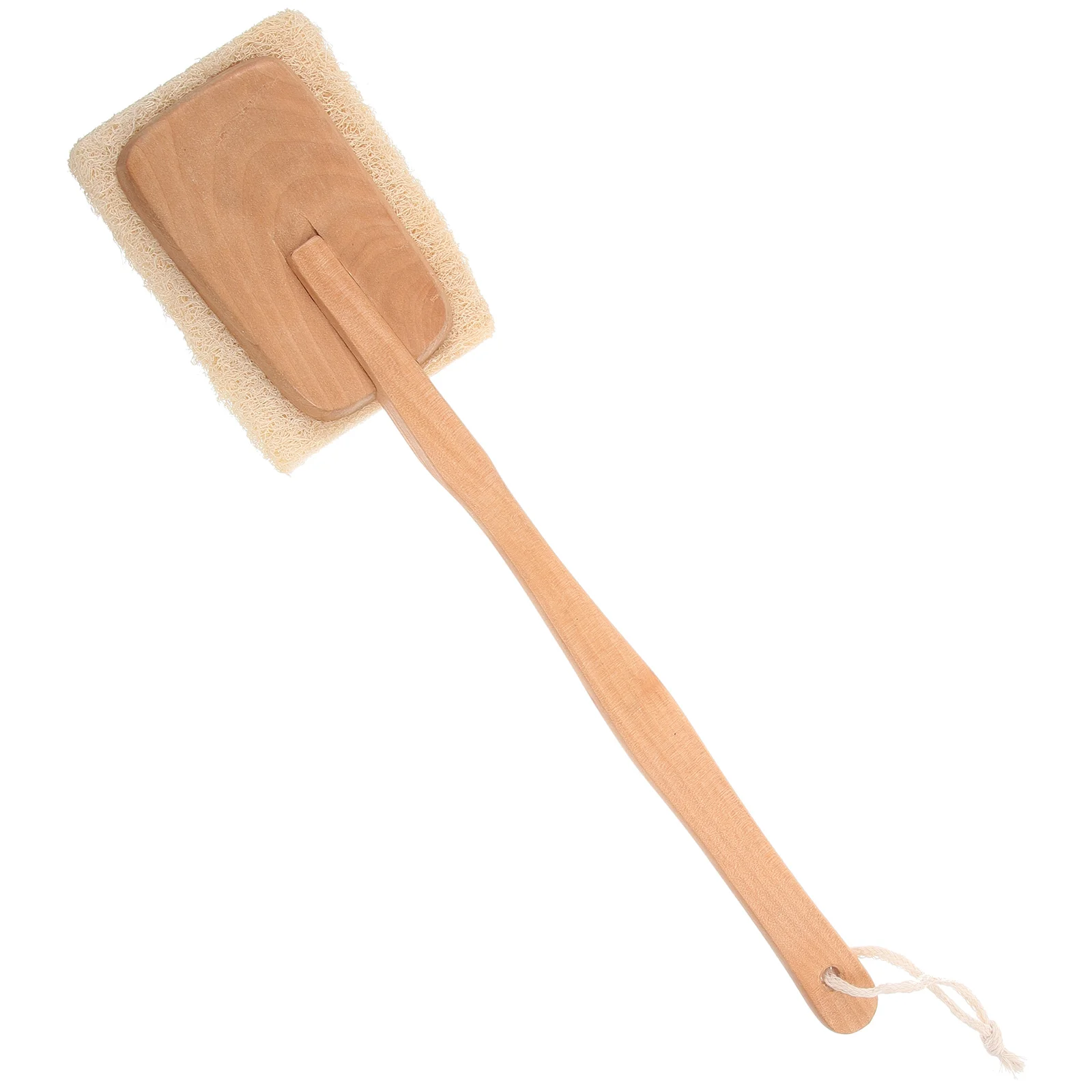 

Long Handle Bath Brush for Back Massage Shower Body Exfoliating Removes Dead Skin Stimulates Blood Circulation