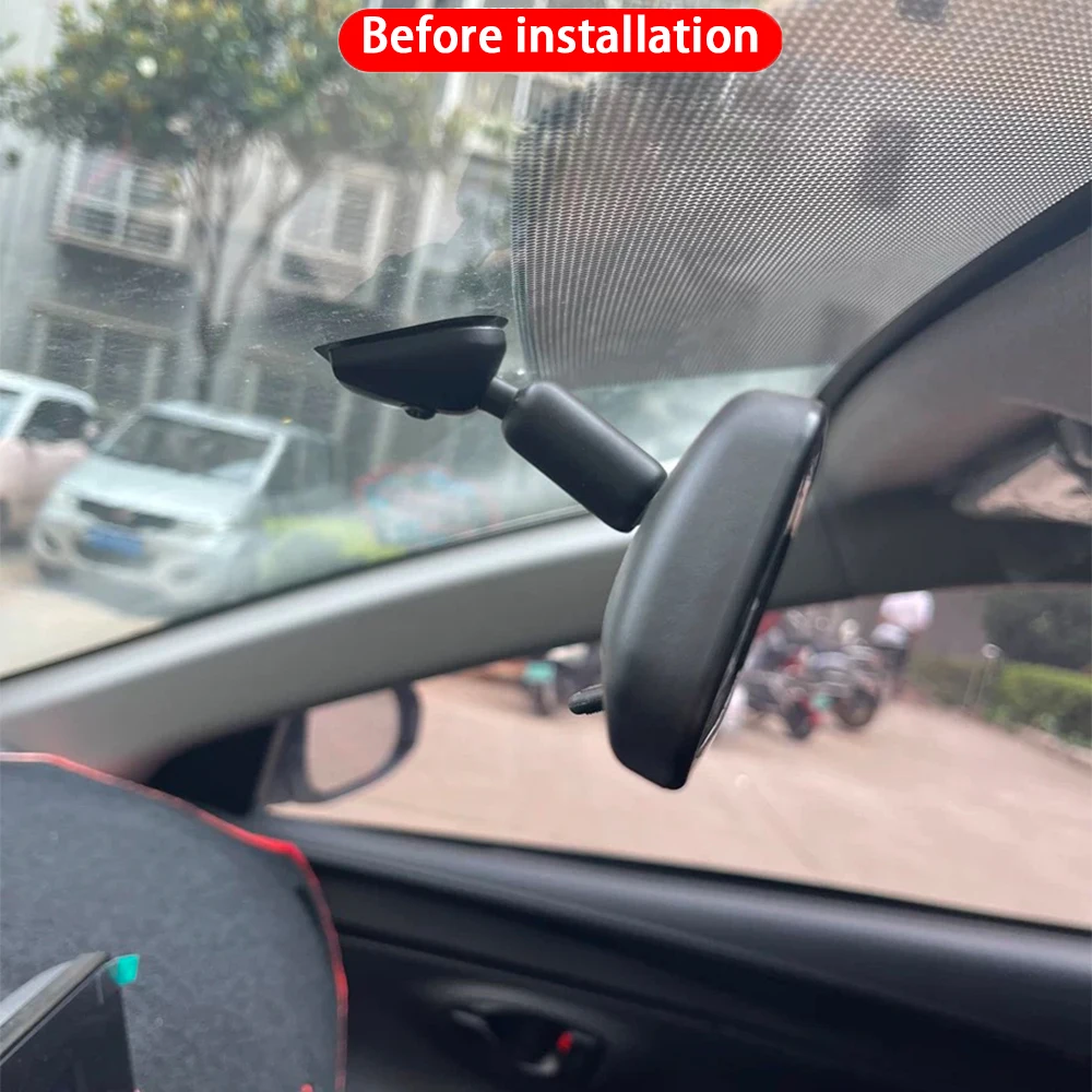 for Toyota Vios Yaris Ativ Limo Sedan Hatchback XP150 4K Dash Cam Front Rear Car Camera DVR Wifi Plug & Play Video Recorder