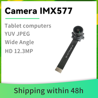 Heltec IMX577 Camera Module 4K 2K 1080P  MIPI 12.3MP Sports Cameras High-speed Shooting Wide Dynamic HDR Optional Lens Angle