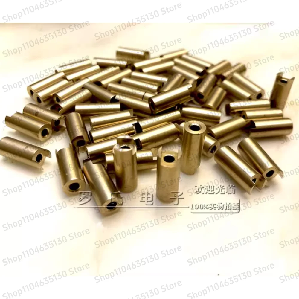 20pcs PVC Film Variable Capacitor 7/13 Extension Shaft Connecting Rod Knob Installation Suitable for CBM202/443/223, Etc