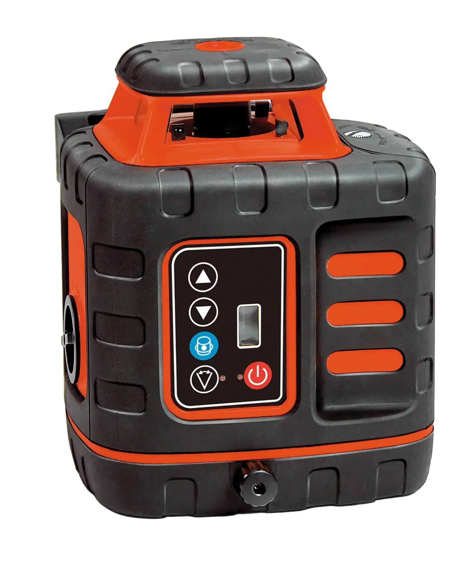 Johnson Level & Tool 99-027K Self-Leveling Rotary Laser System, 8.75 