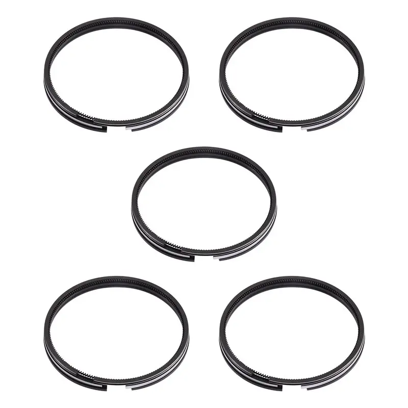 

ABTD-Car Piston Ring Set 6620300124 For Ssangyong MB100 Rexton MUSSO D2.9 Models Built Prior To 2003