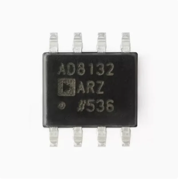 1PCS Original Genuine SMD AD8132ARZ-R7 SOIC-8 Low Cost High Speed Differential Amplifier Chip