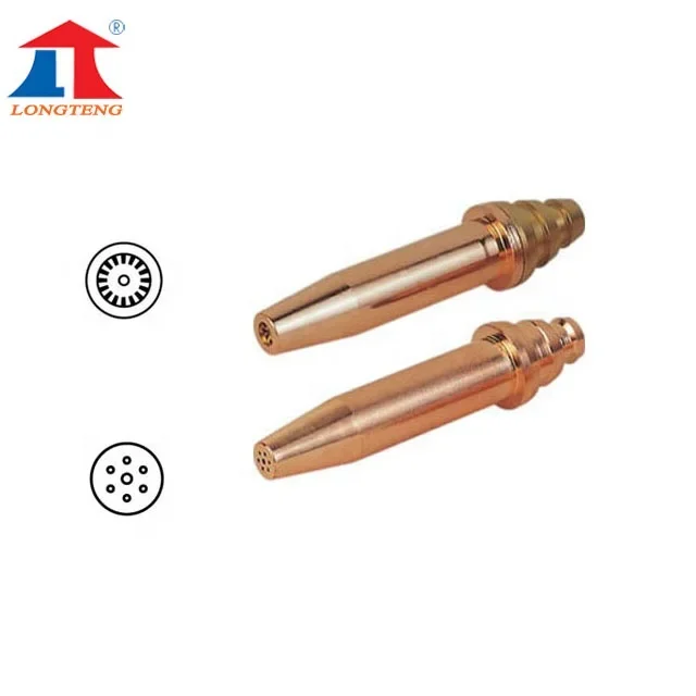 Bocal do corte do LPG do propano G03, bocal do corte do PNM