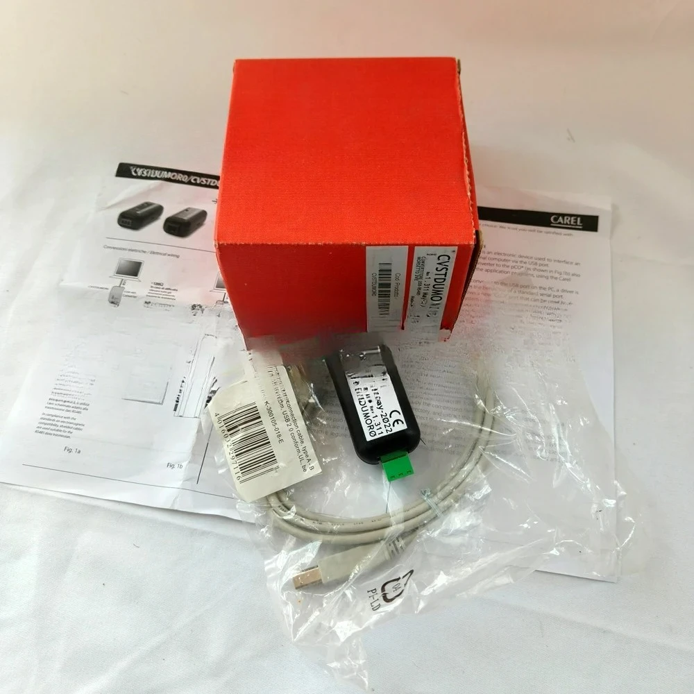 for CAREL CVSTDUMOR0 RS485 Communication USB Converter CVTDDUM0R0