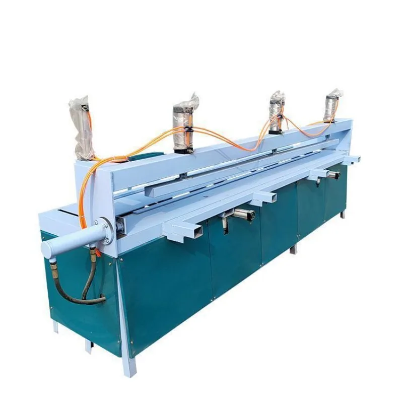 

Grafting machine Construction site grafting machine Combing machine Automatic square wood opening and butting machine