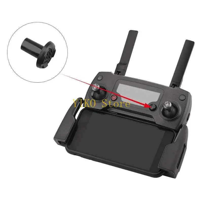 K32C Remote Control Five-dimensional for Key Rocker Thumb Button Repair Accessories for Mavic