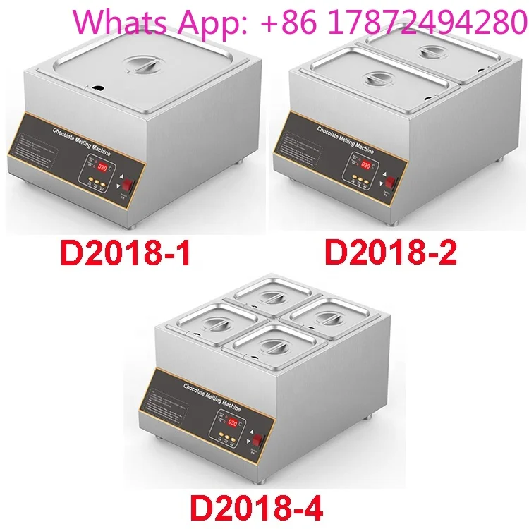 

Electric Chocolate Melter Commercial Chocolate Melting Machine Melting Tank
