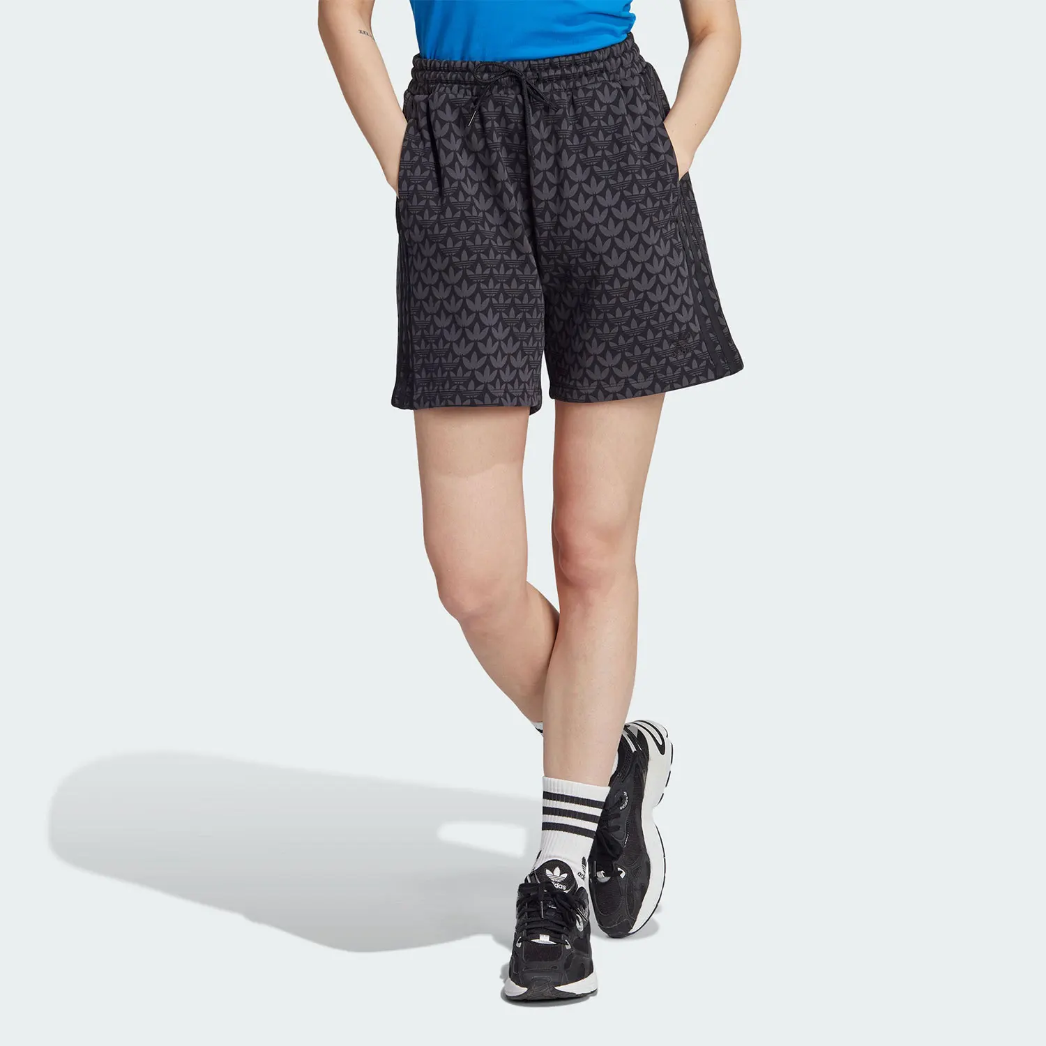 

Adidas Originals Women's Summer Breathable Casual Sports Shorts II3189