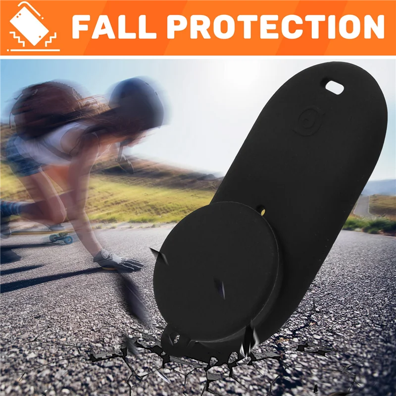 Funda protectora de silicona Y19A para Insta360 GO 3, Protector suave para accesorios Insta360 GO3