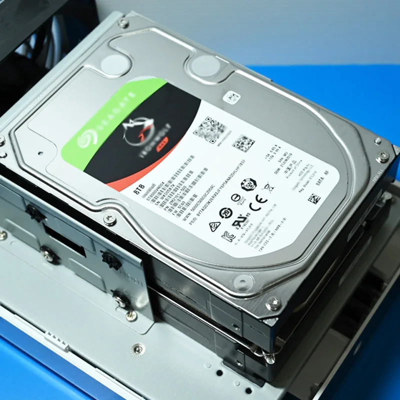 Internal HDD ST8000VN004  8TB SATA 3.5