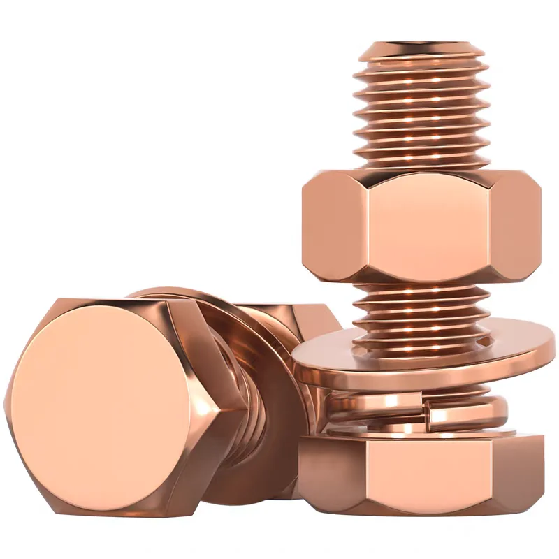 Red Copper Outer He…